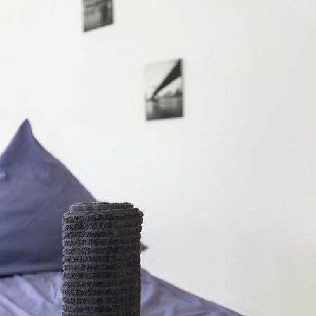 Avr Apartment Geestemunde Бремерхафен Экстерьер фото