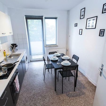 Avr Apartment Geestemunde Бремерхафен Экстерьер фото