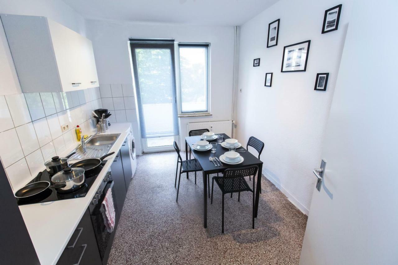 Avr Apartment Geestemunde Бремерхафен Экстерьер фото