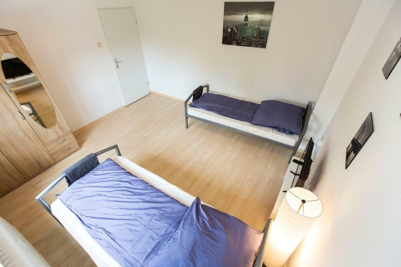Avr Apartment Geestemunde Бремерхафен Экстерьер фото