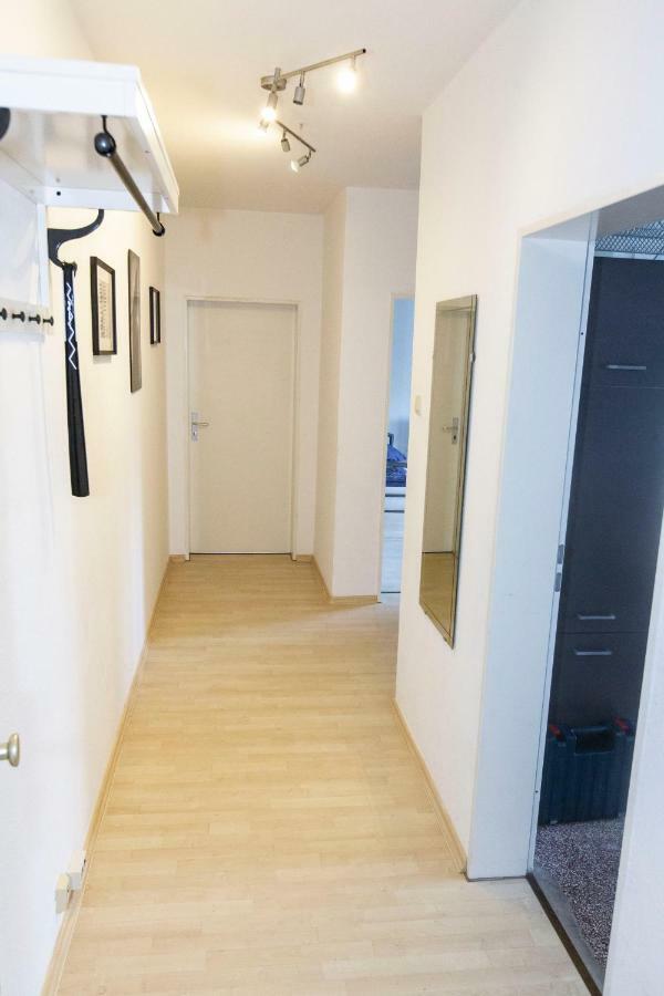 Avr Apartment Geestemunde Бремерхафен Экстерьер фото