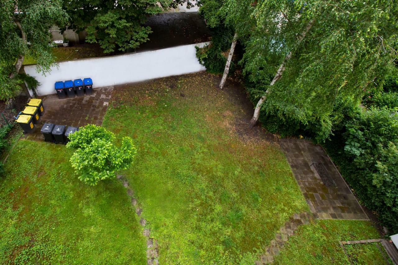 Avr Apartment Geestemunde Бремерхафен Экстерьер фото